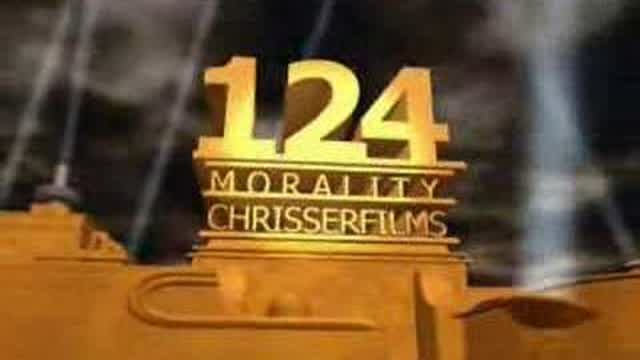 124 Morality ChrisserFilms logo (20th Century Fox Parody)