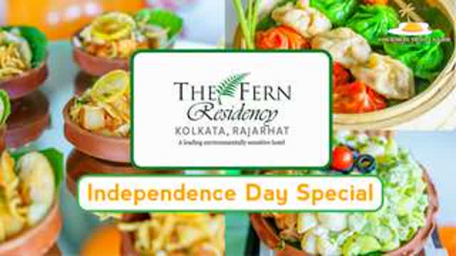 Desh Ki Mitti - Independence Day Special Buffet at XII Zodiac, The Fern Residency