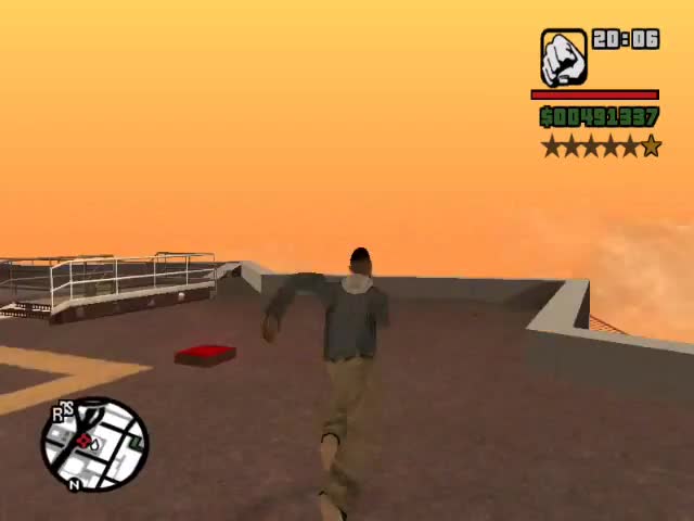 loquendo gta san andreas,saw el juego del miedo en san andreas parte 1
