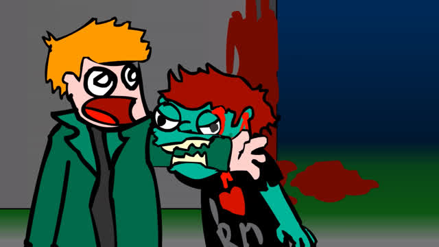 Eddsworld Zombeh Attack