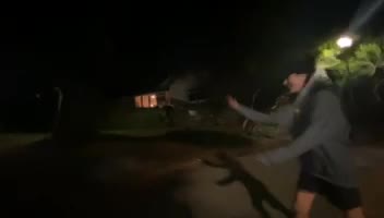 Hangin with my friends