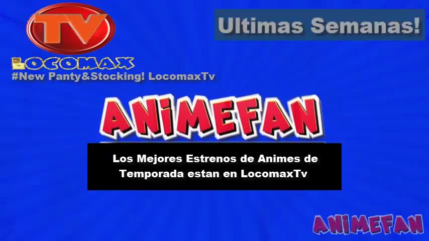 LocomaxTv Bolivia Anime Septiembre 2025