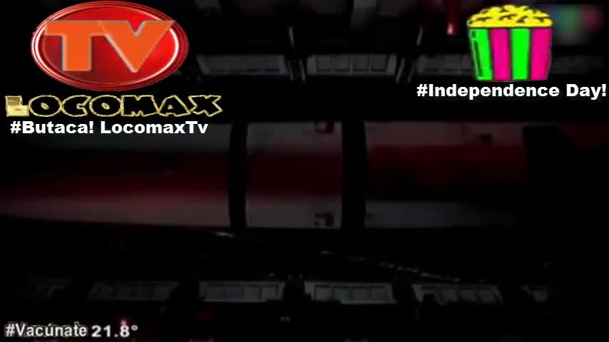 LocomaxTv Dia de la Independencia 2022