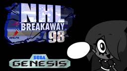 NHL Breakaway 98:Title Screen (Sega Genesis Remix)