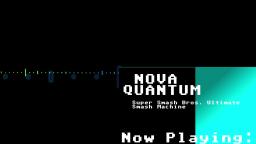 Nova Quantum - Super Smash Bros. Ultimate - Make a machine to vote your own ass