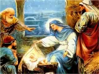 ΧΡΙΣΤΟΣ ΓΕΝΑΤΑΙ - CHRIST IS BORN
