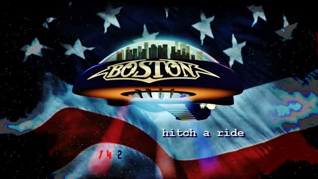 hitch a ride ... boston