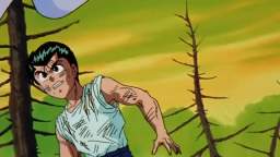 Yu Yu Hakusho Episode 13 Animax Dub