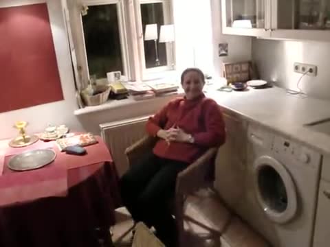 Nadia Cipriani freut sich auf dem Urlaub