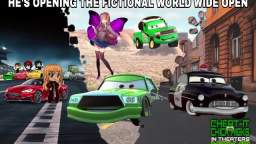 Cheat-It Chick Hicks - Party of the Century (Norwegian)