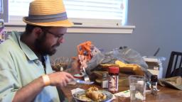 Pokematic Reviews 2 Chili Dogs