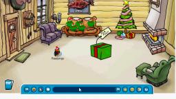 Club Penguin part 3. Its christmas!