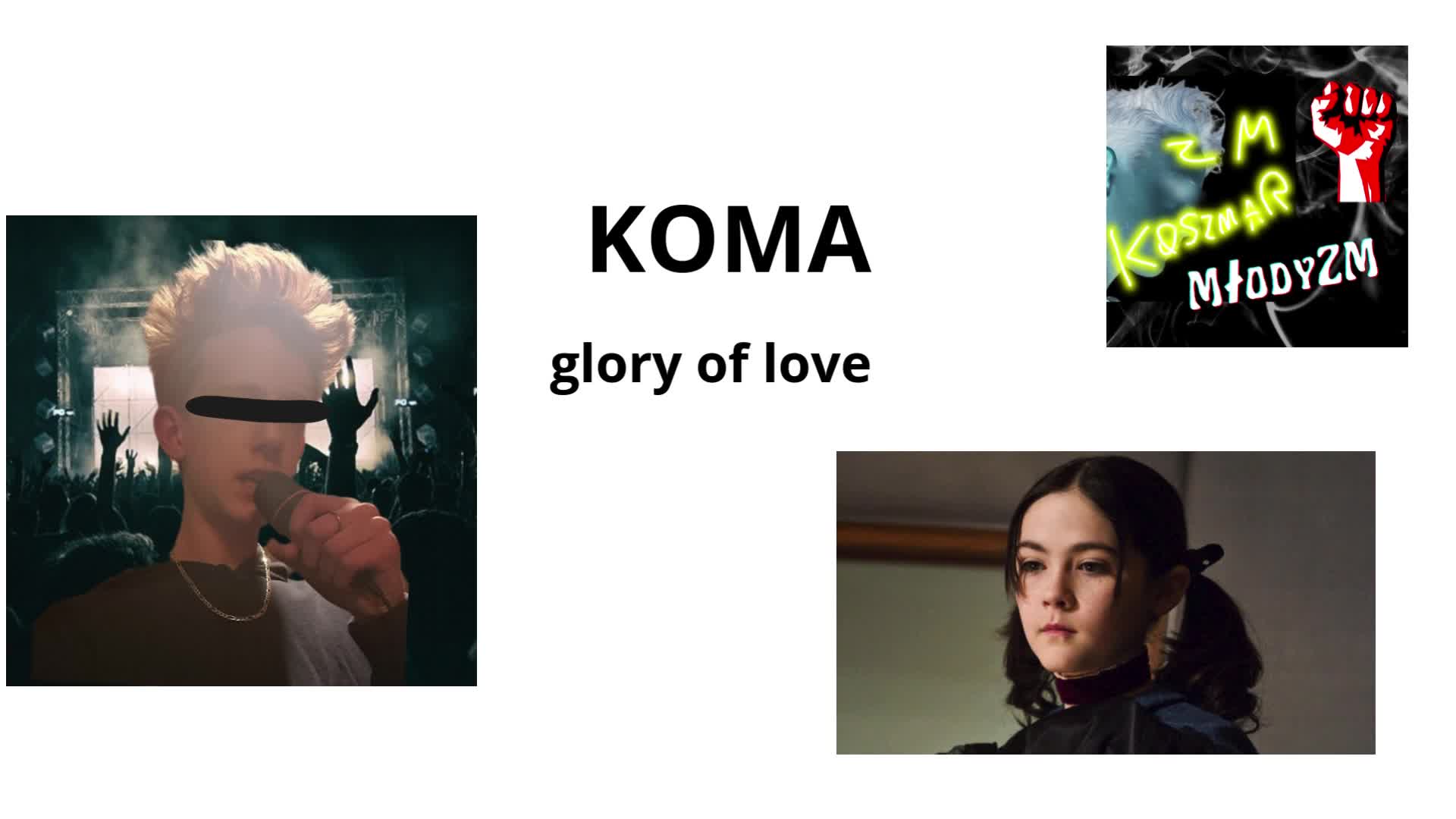 glory of love reuploud 2k24
