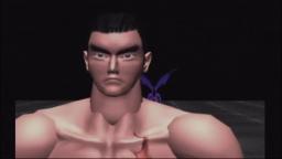 Tekken 2: Kazuyas Ending