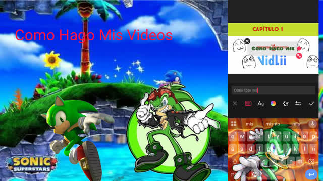 Como Hago Mis Videos (El Rincón de Pakito)