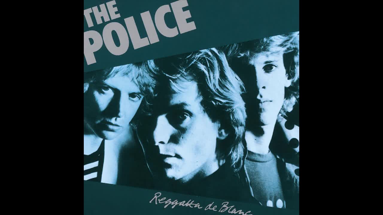 The Police - Message in a Bottle