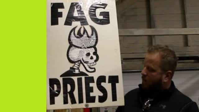 Religion for Slimy Fags