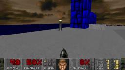 and so doomguy was spooked to death