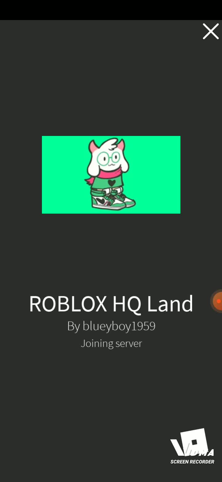 ROBLOX HQ Land Trailer