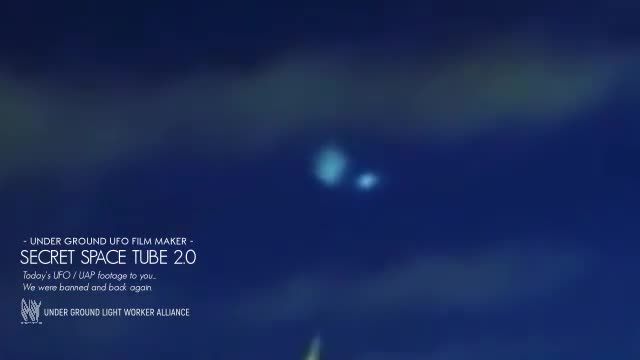 Blue Light UFO sightings - May 2022 - Paris, France