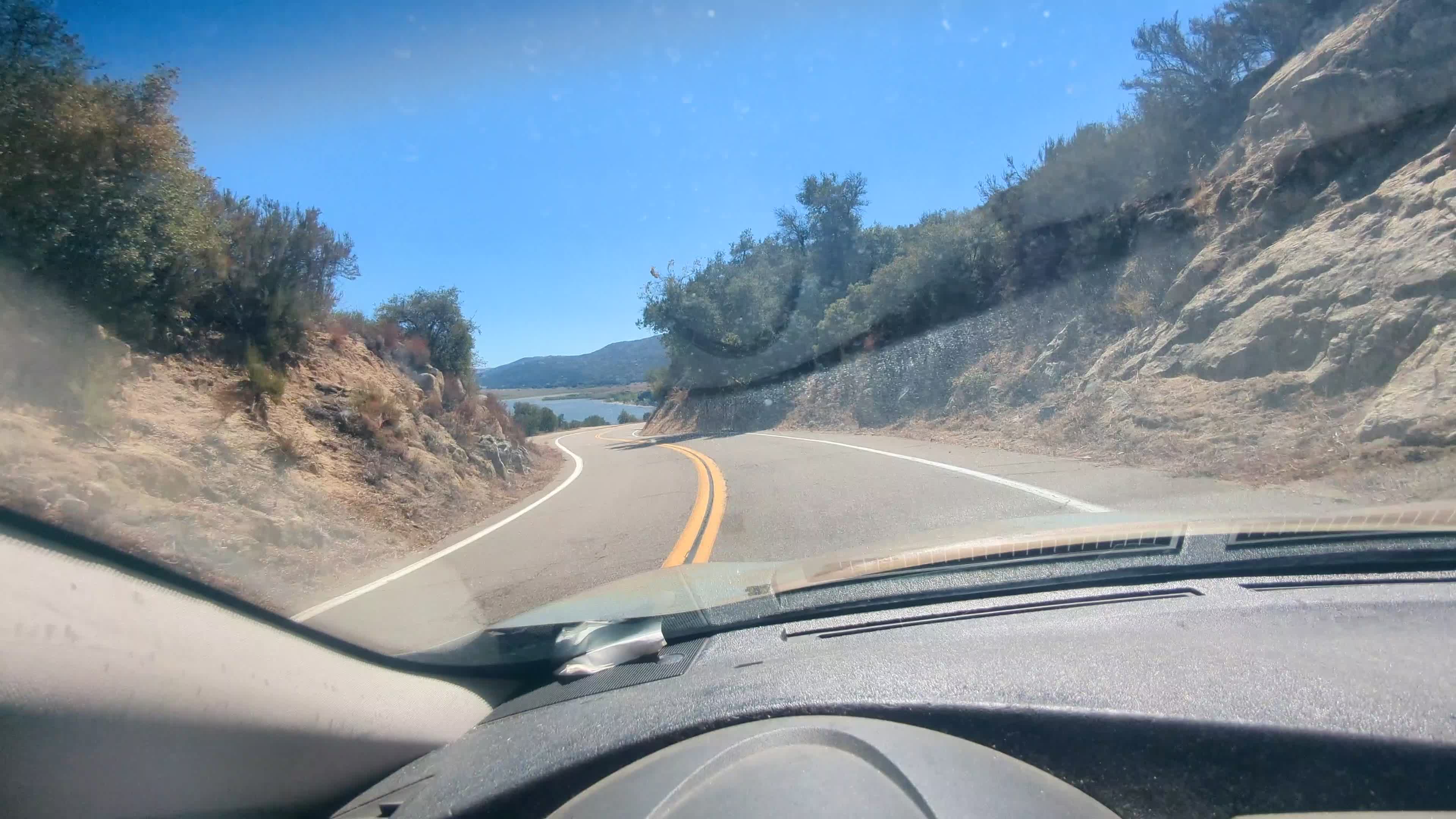Testing Out the New Suspension