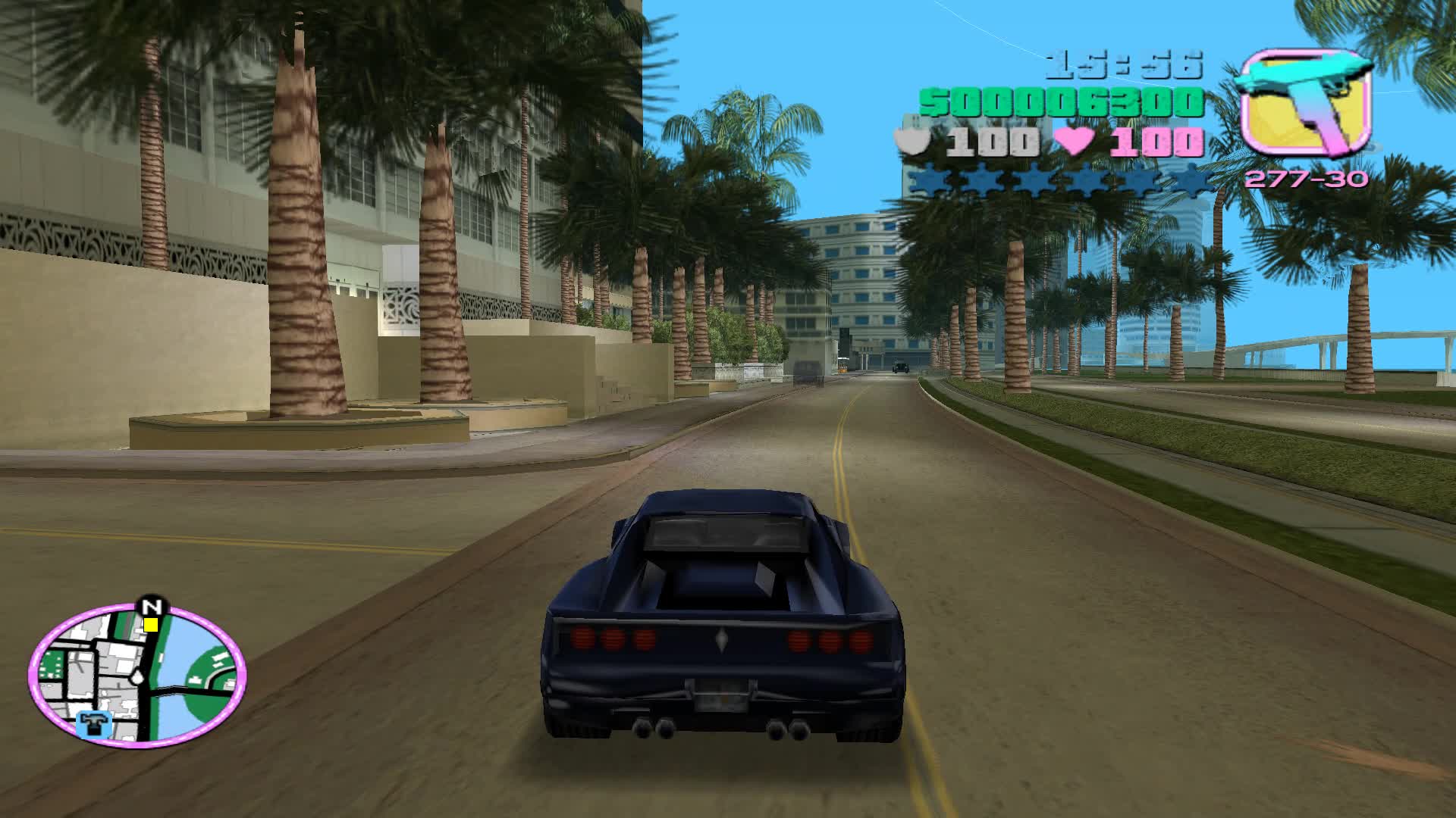 GTA Vice City Señor, si, señor!