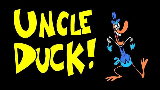 Uncle Duck by Butch Hartman