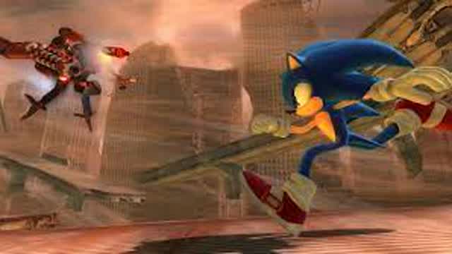 Sonic The Hedgehog - Gameplay