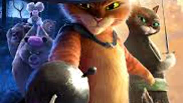 Puss and boots: The Last Wish Puss and boots: The Last Wish