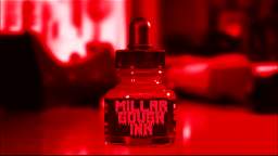 Millar Gough Ink 1999-2011 Logo Horror Remake V2