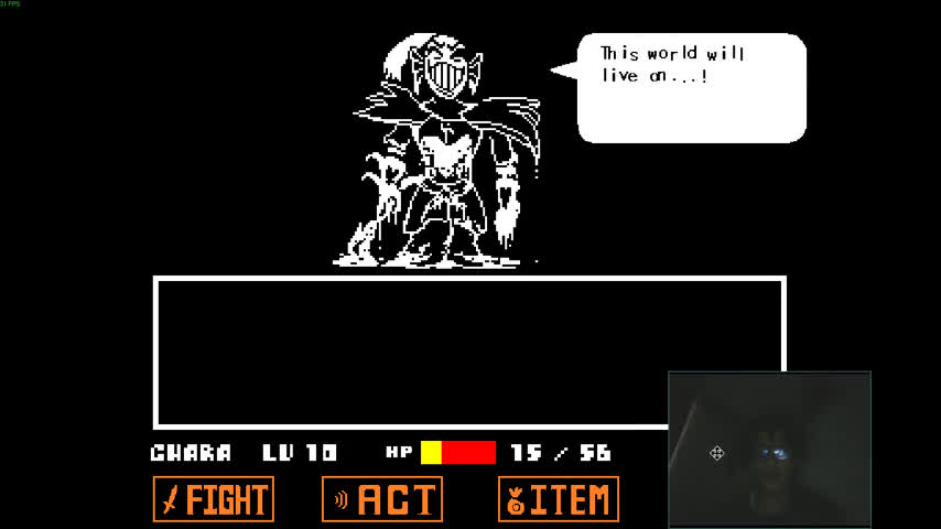 Undertale a 5 lks