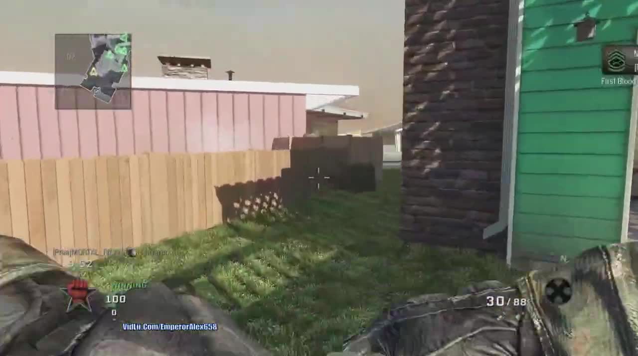 BO1 TEAM DEATHMATCH BEASTING ON NUKETOWN!