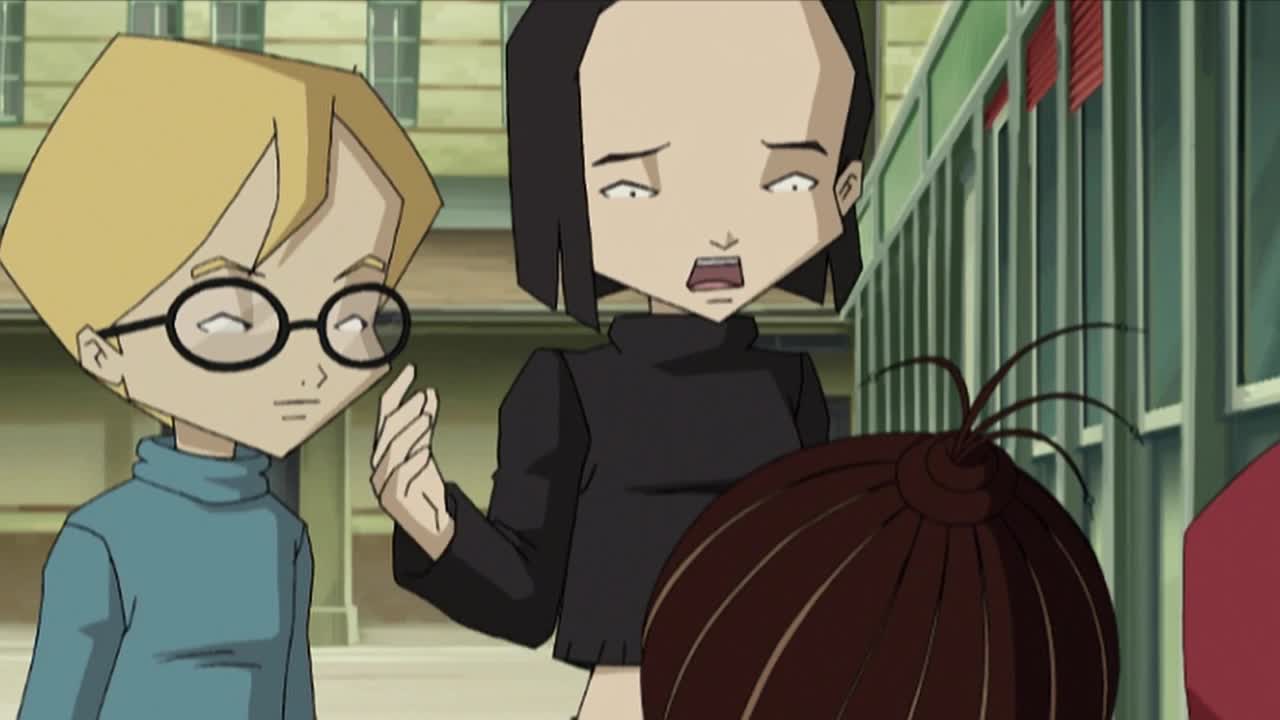 Codigo Lyoko Episodio 70 Codigo Lyoko Episodio 70