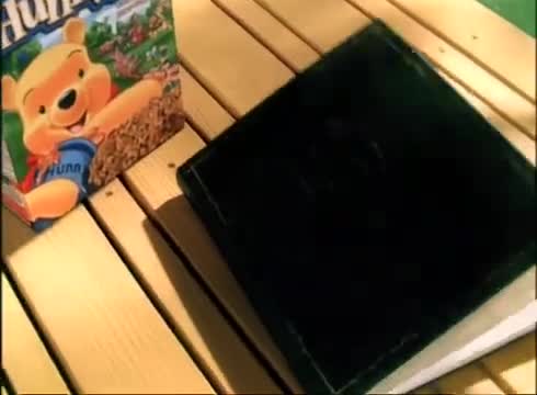 Winnie the Pooh Hunny B's Cereal Commercial 01