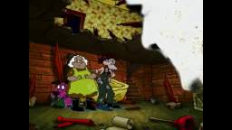 Courage the Cowardly Dog - Spirit of the Harvest Moon