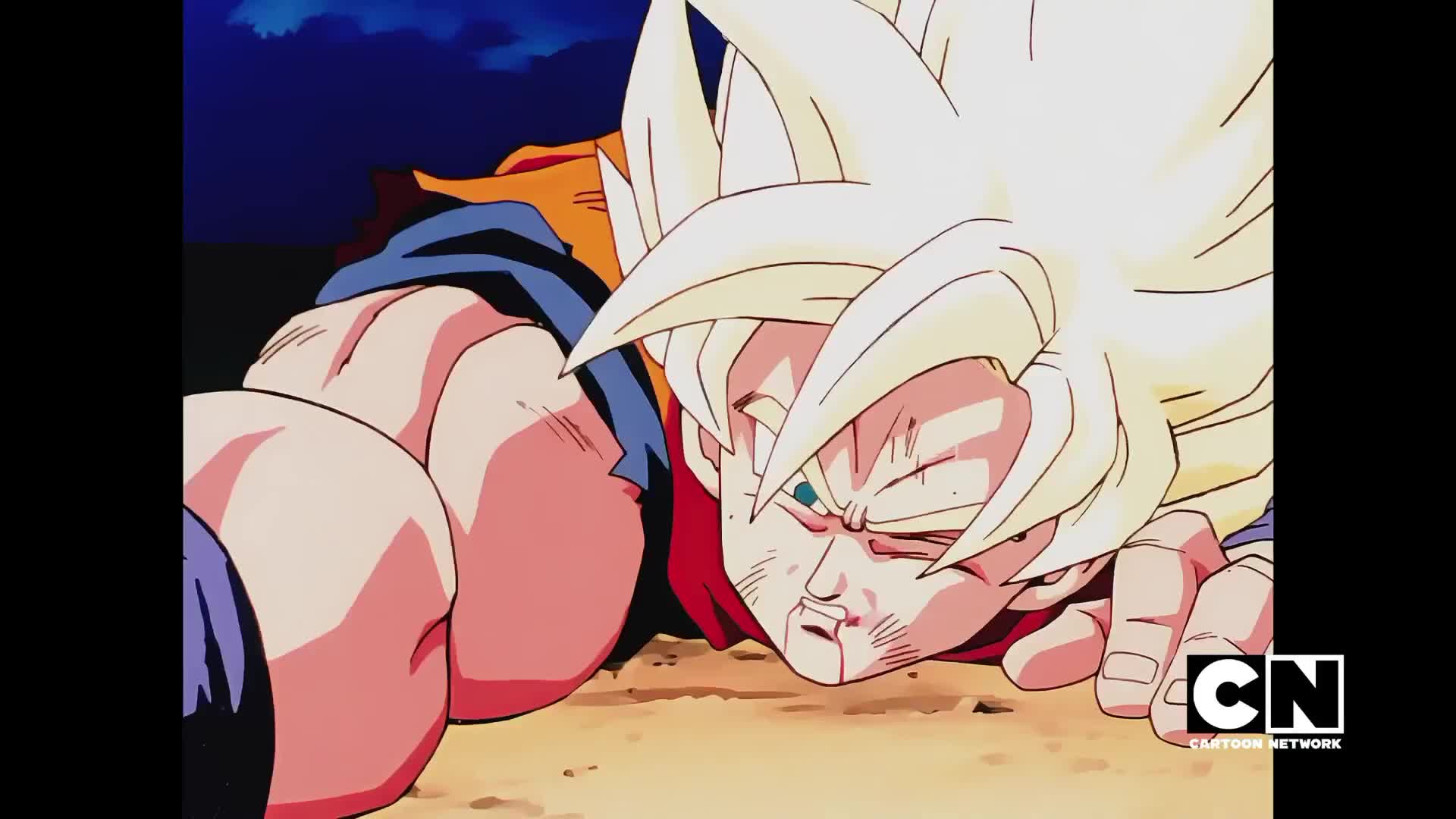 SSJ2 Gohan but with a Sailor Moon song – DBZ "Golden Queen Galaxia's Locket Melody" edit