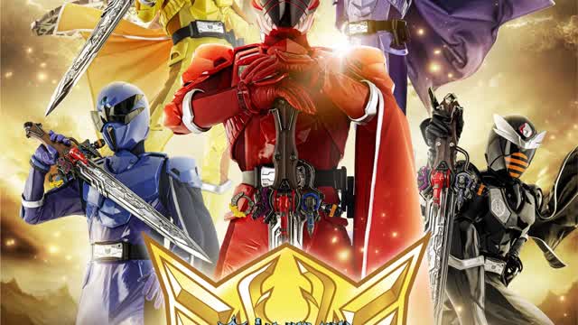 Royal Sentai King-Ohger Episode 1 -  I am the King  (English Subbed)