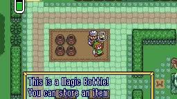 THE LEGEND OF ZELDA - A LINK TO THE PAST