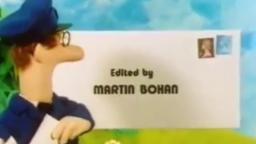 Postman Pat Credit Videos | Retro Junk | 1981 ending credits and closing theme for season 1