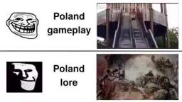 Poland lore