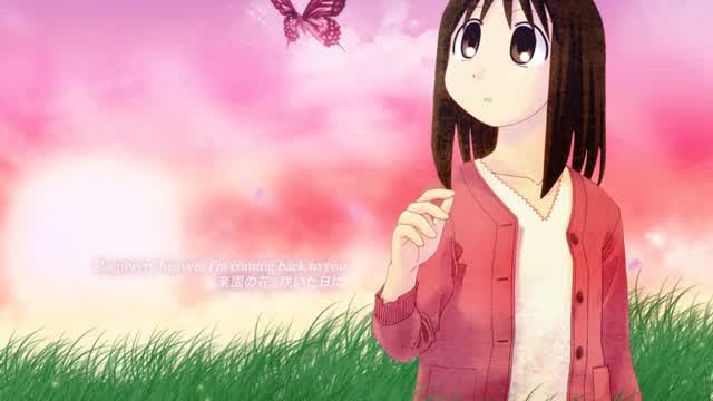 Azumanga daioh Osaka edit