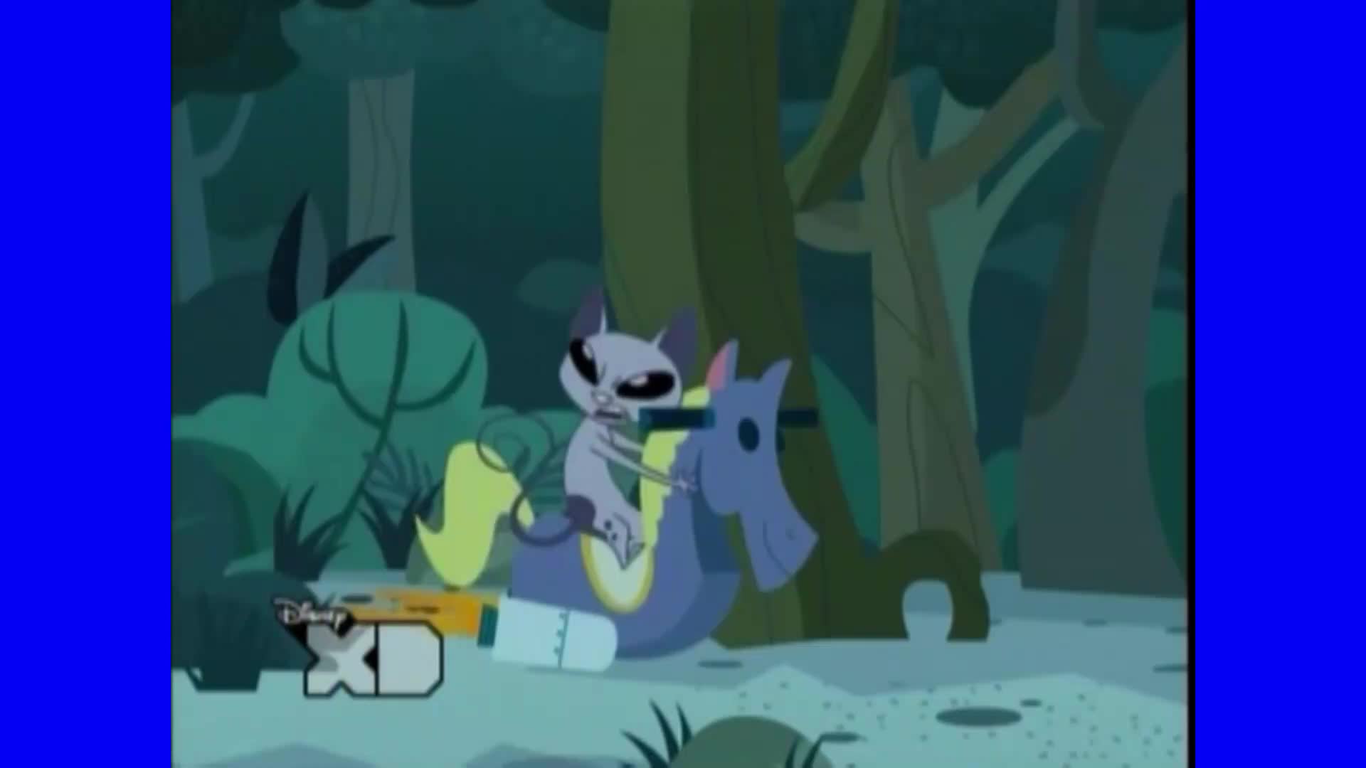 Kid vs. Kat - Está en la bolsa / Episodio Completo (Español Latino)