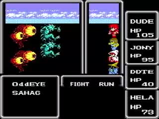 Johnny plays Final Fantasy part VIII
