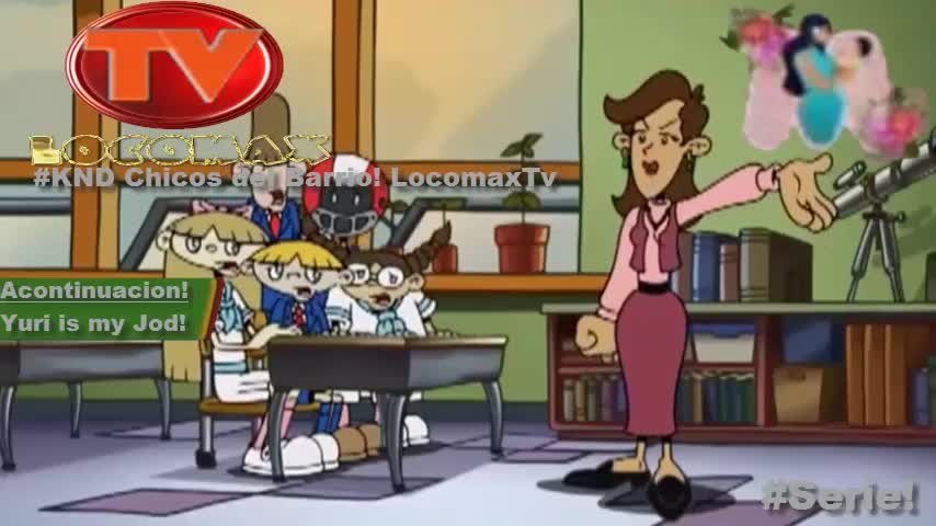 LocomaxTv Bolivia Anime Mayo 2025