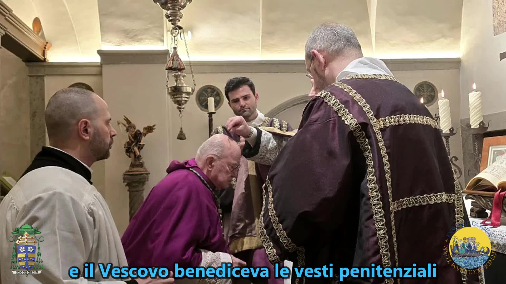 Arcivescovo Carlo Maria Viganò Maledicta terra in opere tuo – Omelia nel Mercoledì delle Ceneri – 18 Arcivescovo Carlo Maria Viganò Maledicta terra in opere tuo – Omelia nel Mercoledì delle Ceneri – 18