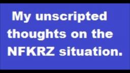 Edray1416s Unscripted Response to NFKRZs VidLii Video (Bourg Productions/Edray1416)