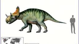 AMV VIUDA NEGRA - Coronasaurus (Coronosaurus brinkmani)