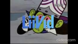 The powerpuff girls beat up liivid