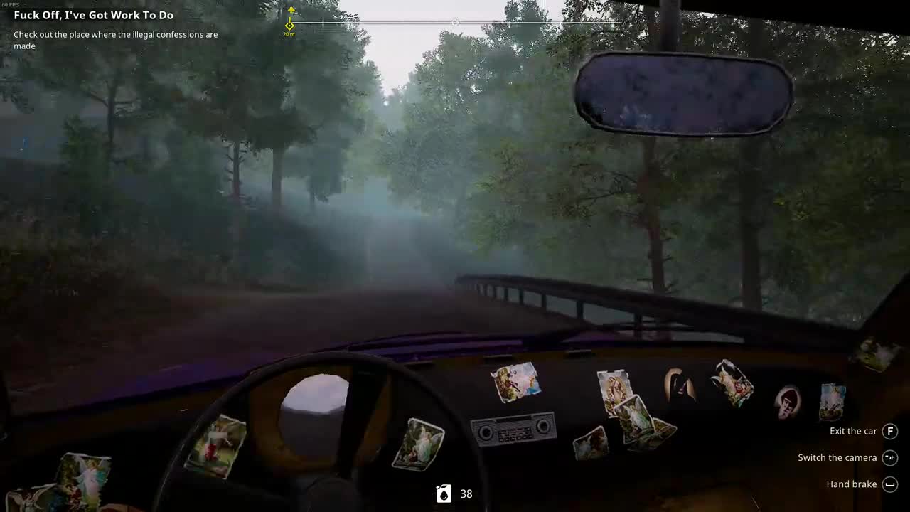 Priest Simulator: Heavy Duty Pt.2-Epic Bus Ride