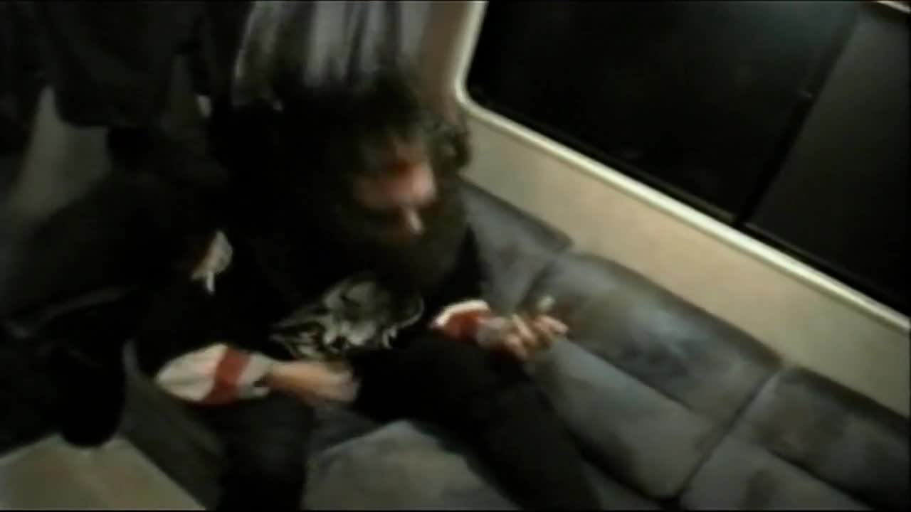 Meshuggah - New Millennium Cyanide Christ (OFFICIAL VIDEO) Meshuggah - New Millennium Cyanide Christ (OFFICIAL VIDEO)